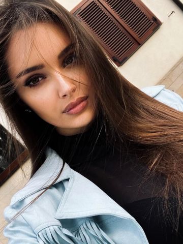 Кристина 😘❤️ Одесское